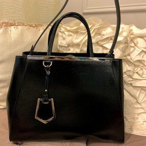 Fendi's 2Jours Tote - Large